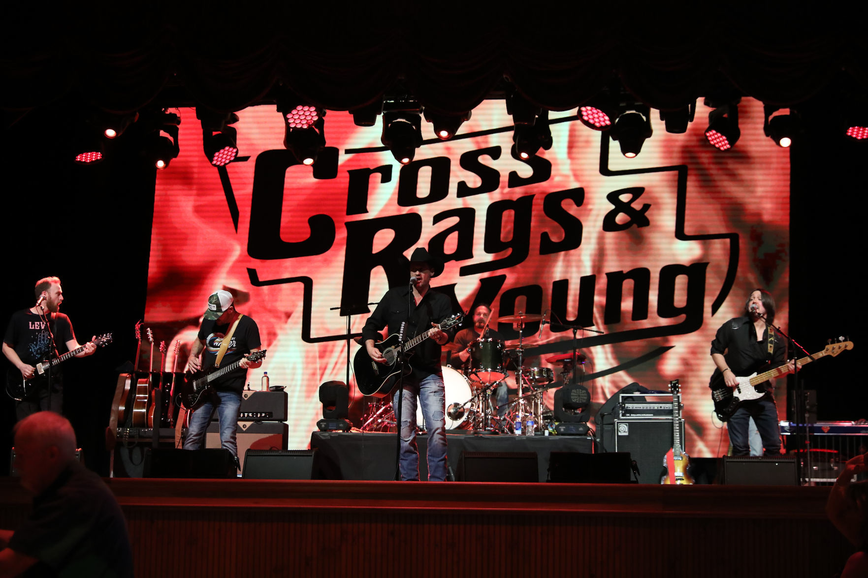 Cross Rags & Young